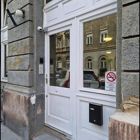 7Dab Josika 4 Contactless Self Check-In Aparthotel Budapest Esterno foto